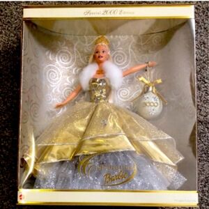 Barbie Holiday Celebration ( 2000 ) Edición Especial.
